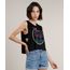Regata-Feminina-Cropped-Cavada--Hello-Summer--Neon-Decote-Redondo-Preta-9699784-Preto_1