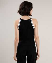 Regata-Feminina-Halter-Neck-Canelada-com-Listras-Preta-9700793-Preto_2
