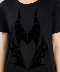 Blusa-Feminina-Malevola-Manga-Curta-Decote-Redondo-Preta-9700805-Preto_4