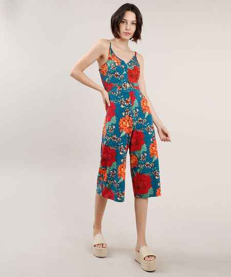 Macacao-Feminino-Pantacourt-Estampado-Floral-com-Vazado-Alca-Fina-Azul-Petroleo-9709007-Azul_Petroleo_1 Macacao-Feminino-Pantacourt-Estampado-Floral-com-Vazado-Alca-Fina-Azul-Petroleo-9709007-Azul_Petroleo_1