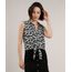 Camisa-Feminina-Estampada-de-Coqueiros-com-Bolso-e-No-Sem-Manga-Preta-9626993-Preto_1