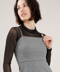 Vestido-Feminino-Curto-Estampado-Xadrez-Alca-Fina-Preto-9706295-Preto_4 Vestido-Feminino-Curto-Estampado-Xadrez-Alca-Fina-Preto-9706295-Preto_4