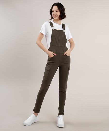 Macacao-de-Sarja-Feminino-Cargo-Verde-Militar-9753891-Verde_Militar_1 Macacao-de-Sarja-Feminino-Cargo-Verde-Militar-9753891-Verde_Militar_1