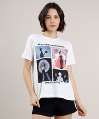Blusa-Feminina-Vilas-Disney-Manga-Curta-Decote-Redondo-Branca-9700801-Branco_1