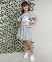 Blusa-Infantil-Elsa-Frozen-com-Paete-Listrada-Manga-Curta--Off-White-9668925-Off_White_2