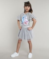 Blusa-Infantil-Elsa-Frozen-com-Paete-Listrada-Manga-Curta--Off-White-9668925-Off_White_3