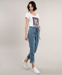 Blusa-Feminina--Vacation-Mood--Manga-Curta-Decote-Redondo-Off-White-9711581-Off_White_3