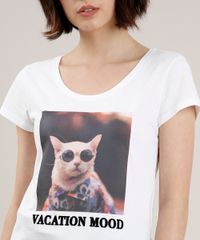 Blusa-Feminina--Vacation-Mood--Manga-Curta-Decote-Redondo-Off-White-9711581-Off_White_4