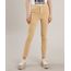 Calca-de-Sarja-Feminina-Skinny-Cintura-Alta-Amarela-9762679-Amarelo_1