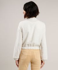 Jaqueta-Bomber-Feminina-com-Bolsos-e-Linho-Bege-Claro-9697446-Bege_Claro_2