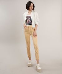 Jaqueta-Bomber-Feminina-com-Bolsos-e-Linho-Bege-Claro-9697446-Bege_Claro_3