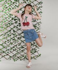 Saia-Jeans-Infantil-com-Botoes-e-Bolsos-Azul-Claro-9654557-Azul_Claro_2 Saia-Jeans-Infantil-com-Botoes-e-Bolsos-Azul-Claro-9654557-Azul_Claro_2