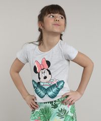 Blusa-Infantil-Minnie-Tropical-com-Paete-Manga-Curta--Cinza-Meslca-Claro-9709210-Cinza_Meslca_Claro_1