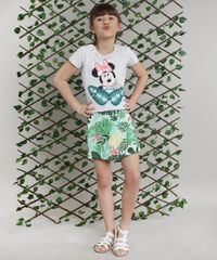 Blusa-Infantil-Minnie-Tropical-com-Paete-Manga-Curta--Cinza-Meslca-Claro-9709210-Cinza_Meslca_Claro_2