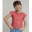 Blusa-Infantil-Feminina-Estampada-Floral-Canelada-com-Botoes-Manga-Curta-Vermelho-9675161-Vermelho_1
