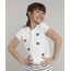 Blusa-Infantil-Melancia-com-Paete-Estampada-de-Poa-Manga-Curta--Off-White-9668934-Off_White_1