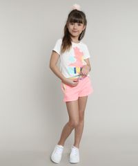Short-Infantil-em-Moletom-com-Cordao-e-Bolsos-Rosa-Neon-9580645-Rosa_Neon_3