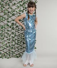 Saia-Infantil-Sereia-Metalizada-com-Tule-Azul-9675149-Azul_2