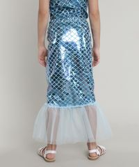 Saia-Infantil-Sereia-Metalizada-com-Tule-Azul-9675149-Azul_4