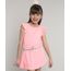 Vestido-Infantil-com-Bolso-e-Cordao-Manga-Curta-Rosa-Neon-9580646-Rosa_Neon_1
