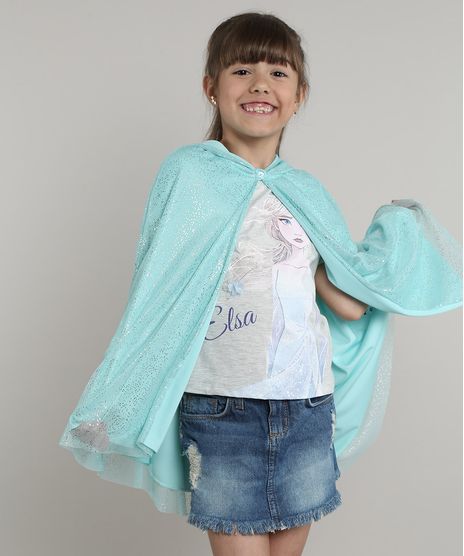 Capa-Infantil-em-Tule-com-Brilho-e-Capuz-Verde-Claro-9680979-Verde_Claro_1