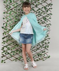 Capa-Infantil-em-Tule-com-Brilho-e-Capuz-Verde-Claro-9680979-Verde_Claro_2