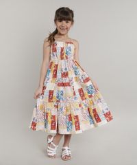 Vestido-Infantil-com-Recortes-Estampado-Floral-Alcas-Finas-Rosa-Claro-9662526-Rosa_Claro_3