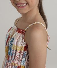 Vestido-Infantil-com-Recortes-Estampado-Floral-Alcas-Finas-Rosa-Claro-9662526-Rosa_Claro_4