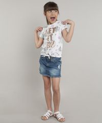 Blusa-Infantil-Frozen--Let-it-Go--Estampada-com-Amarracao-Manga-Curta--Off-White-9668927-Off_White_3