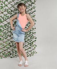Regata-Infantil-Basica-Canelada-Rosa-Neon-9680992-Rosa_Neon_2
