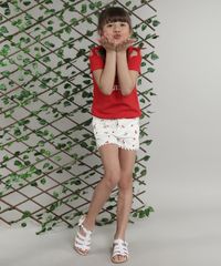 Short-de-Sarja-Infantil-Estampado-de-Cerejas-com-Pompom-Off-White-9654558-Off_White_2