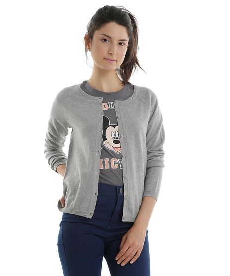 Cardigan-em-Algodao---Sustentavel-Cinza-Mescla-8456633-Cinza_Mescla_1