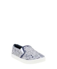 Tenis-Slip-On-Estampado-do-Espaco-Cinza-Mescla-8568706-Cinza_Mescla_2 Tenis-Slip-On-Estampado-do-Espaco-Cinza-Mescla-8568706-Cinza_Mescla_2