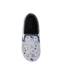 Tenis-Slip-On-Estampado-do-Espaco-Cinza-Mescla-8568706-Cinza_Mescla_4