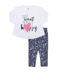 Conjunto-de-Blusa-Branca---Calca-Legging-Estampada-Floral-Azul-Marinho-8556921-Azul_Marinho_1