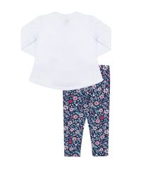 Conjunto-de-Blusa-Branca---Calca-Legging-Estampada-Floral-Azul-Marinho-8556921-Azul_Marinho_2