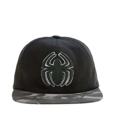 Bone-Homem-Aranha-Preto-8444107-Preto_1