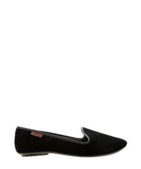 Slipper-Moleca-em-Veludo-Preto-8562512-Preto_1