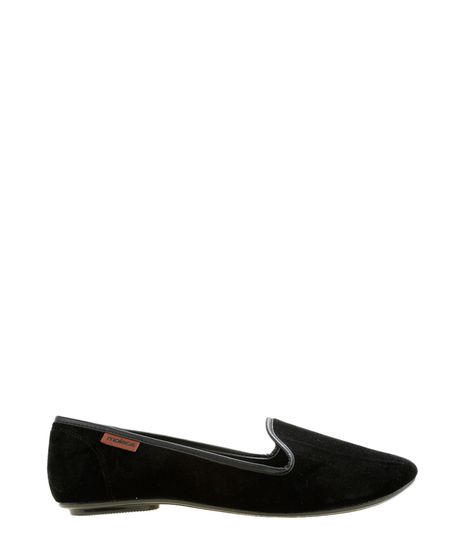Slipper-Moleca-em-Veludo-Preto-8562512-Preto_1