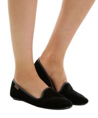 Slipper-Moleca-em-Veludo-Preto-8562512-Preto_2