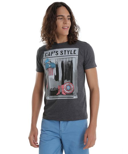 Camiseta-Capitao-America-Cinza-Mescla-Escuro-8555625-Cinza_Mescla_Escuro_1 Camiseta-Capitao-America-Cinza-Mescla-Escuro-8555625-Cinza_Mescla_Escuro_1
