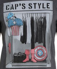Camiseta-Capitao-America-Cinza-Mescla-Escuro-8555625-Cinza_Mescla_Escuro_4