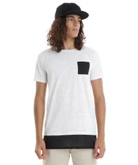 Camiseta-Longa-Botone-Cinza-Mescla-8539099-Cinza_Mescla_1