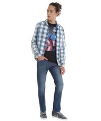 Camisa-Xadrez-Azul-8466676-Azul_3 Camisa-Xadrez-Azul-8466676-Azul_3