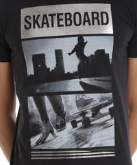 Camiseta--Skateboard--Preta-8541832-Preto_4
