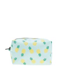 Necessaire-Estampada-de-Abacaxi-Azul-Claro-8563396-Azul_Claro_1