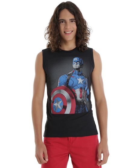 Regata-Capitao-America-Preta-8541024-Preto_1