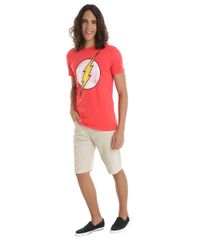 Camiseta-Flash-Vermelha-8540969-Vermelho_3