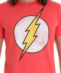 Camiseta-Flash-Vermelha-8540969-Vermelho_4