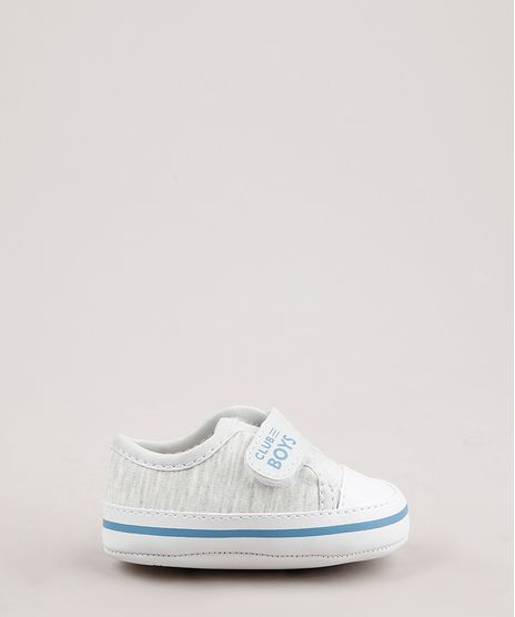 Tenis-Infantil-Pimpolho-com-Velcro-Cinza-Mescla-Claro-9766907-Cinza_Mescla_Claro_1